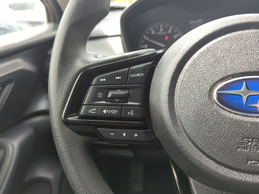 Used 2025 Gray Subaru Premium image 24