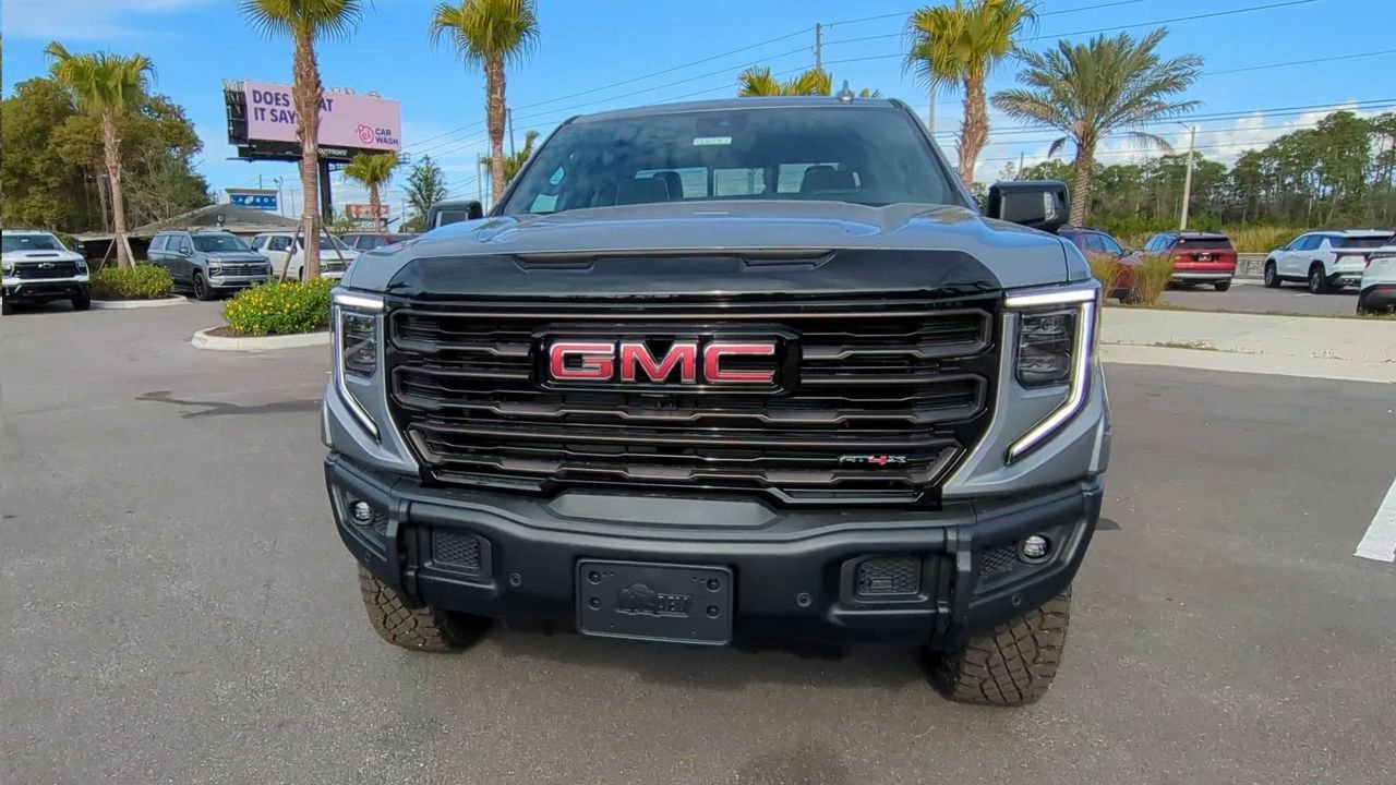 2026 GMC Sierra 1500 AT4X - Photo 3