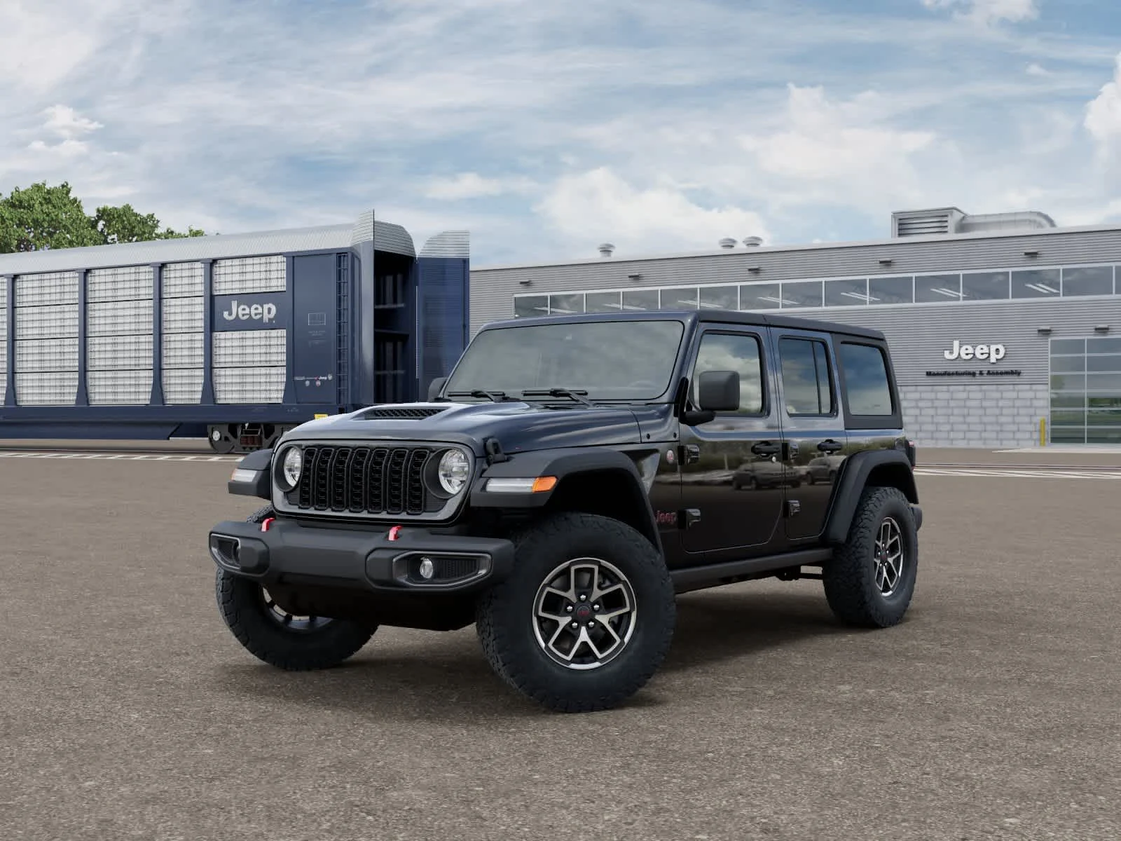 2026 Jeep Wrangler Rubicon's photo