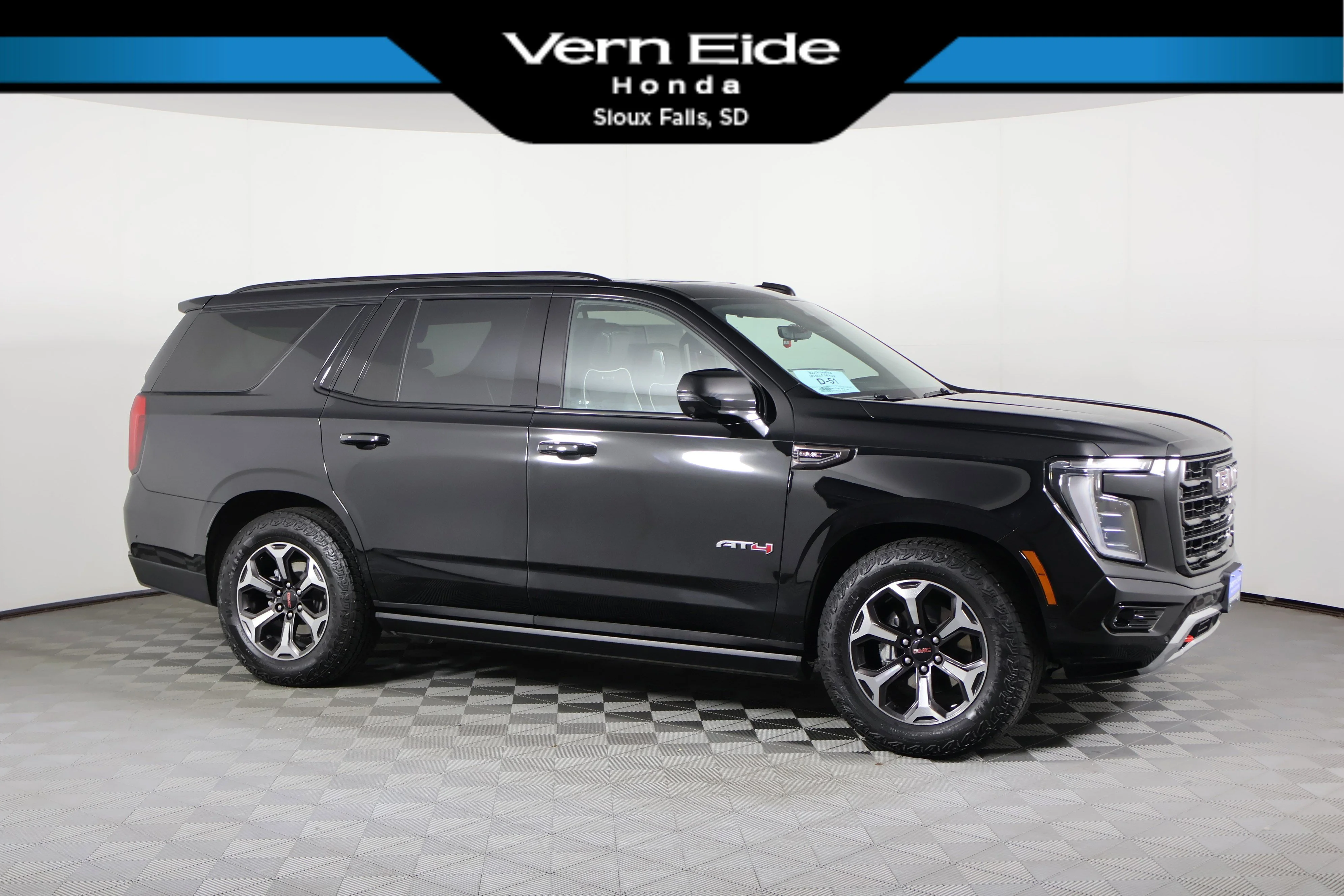 2025 GMC Yukon