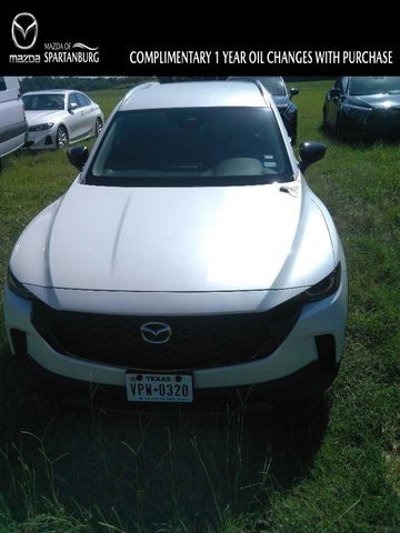 2025 Mazda CX-50 2.5 S Preferred Package