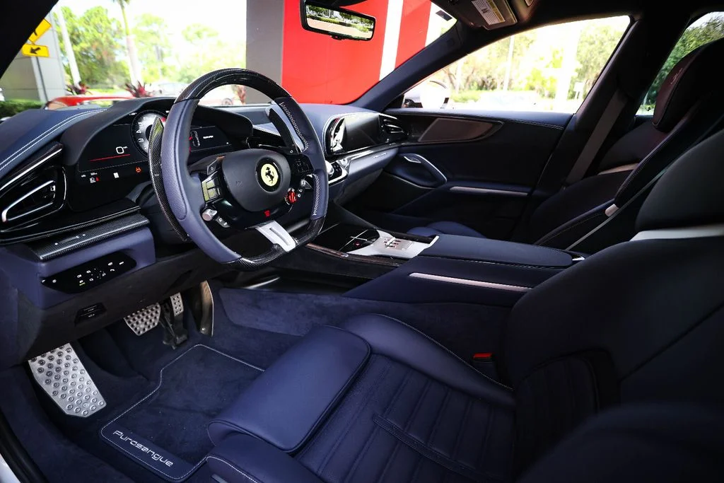 Certified Used 2026 Argento Nurburgring Ferrari Base image 30