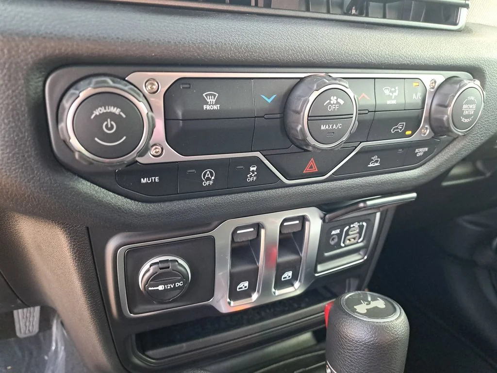 New 2026 Gray Jeep Sport image 13