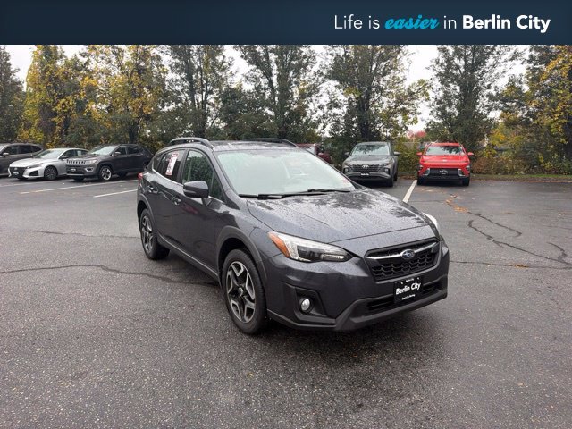 2018 Subaru Crosstrek