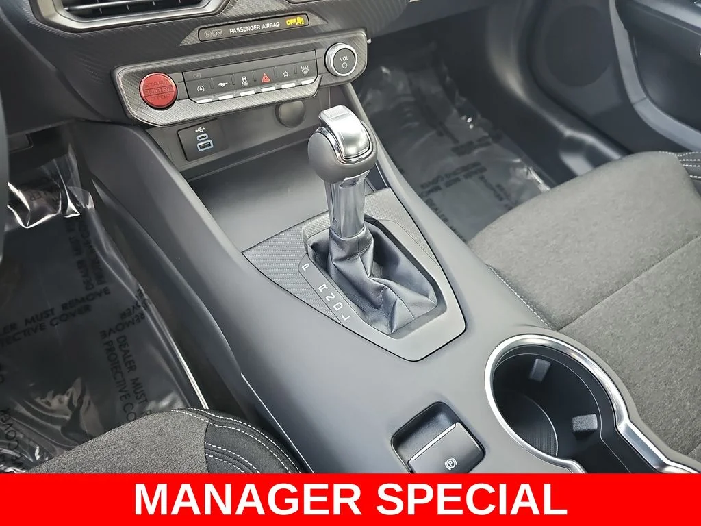 New 2026 Carbonized Gray Metallic Ford EcoBoost® Premium Fastback image 23