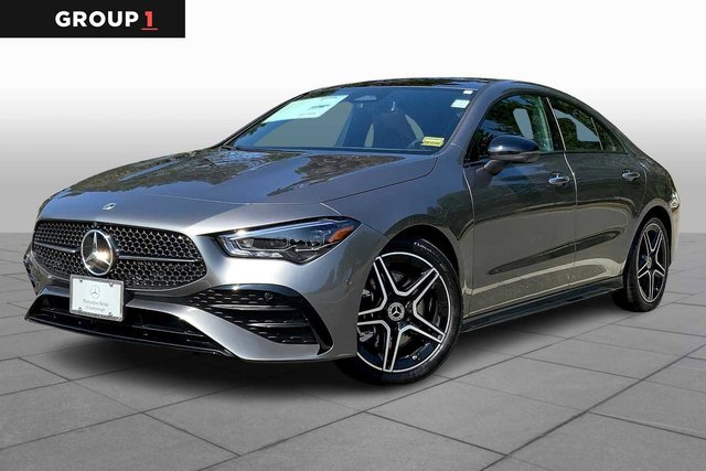 2026 Mercedes-Benz CLA CLA 250