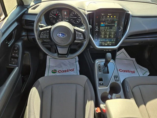 Certified Used 2025 Gray Subaru Premium image 19