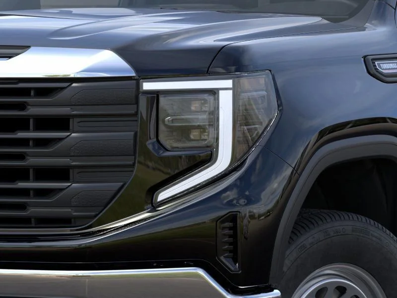 New 2026 Onyx Black GMC Pro image 10