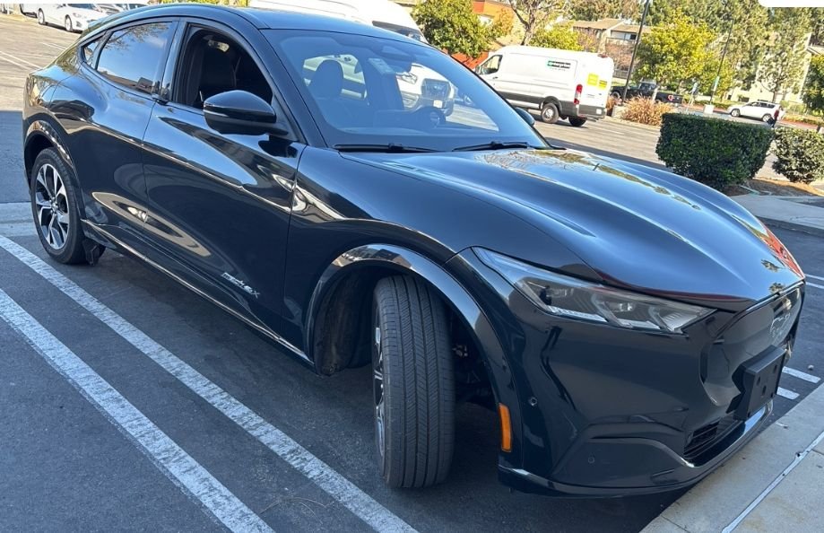 Used 2023 Ford Mustang Mach-E Premium AWD with VIN 3FMTK3SU8PMA74147 for sale in Fontana, CA