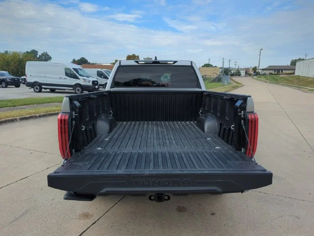 Used 2024 Silver Toyota SR5 image 6