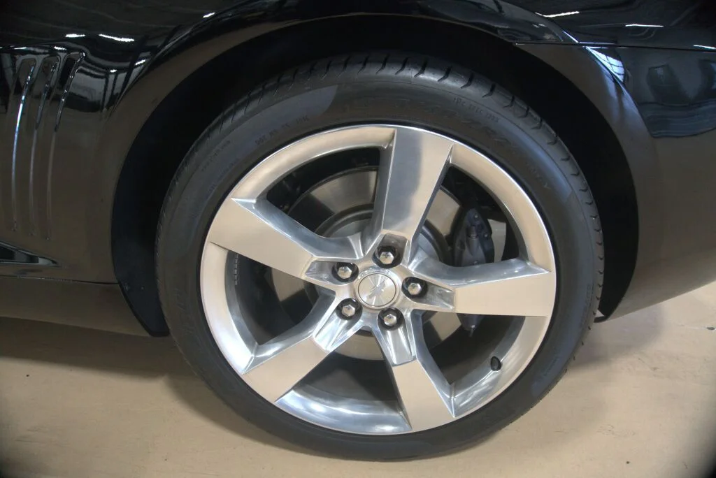 Used 2011 Black Chevrolet SS image 31