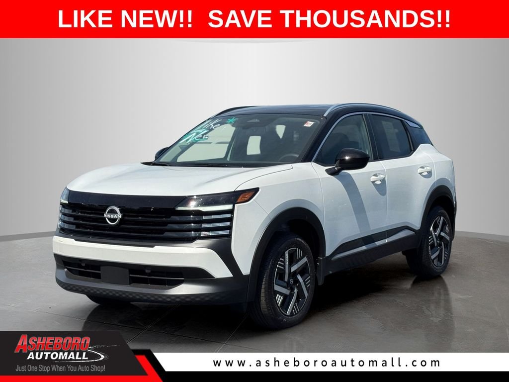2026 Nissan Kicks 2.0 SV's photo