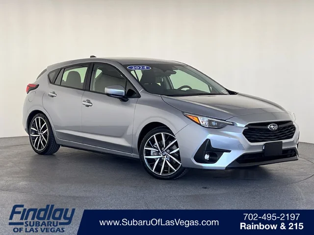 2024 Subaru Impreza Sport