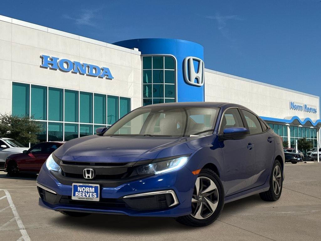 2021 Honda Civic