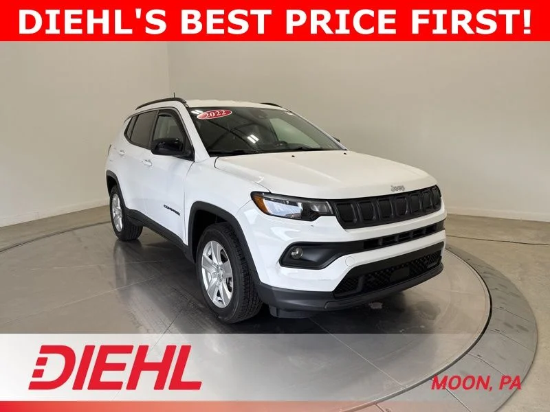 2022 Jeep Compass Latitude 4X4's photo