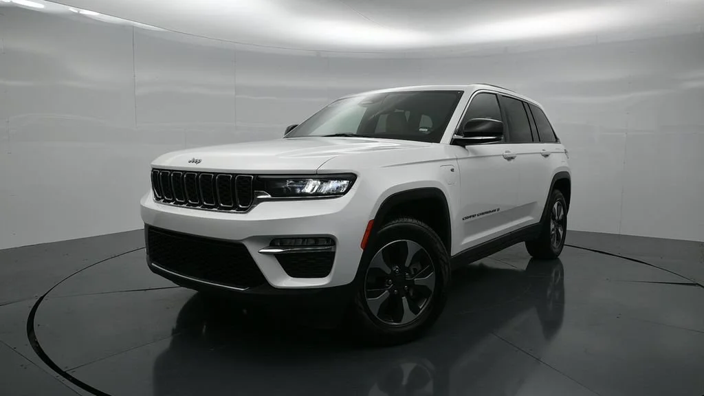 2024 Jeep Grand Cherokee 4xe