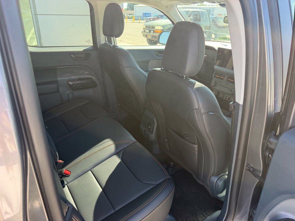 2026 Ford Maverick Tremor - Photo 17