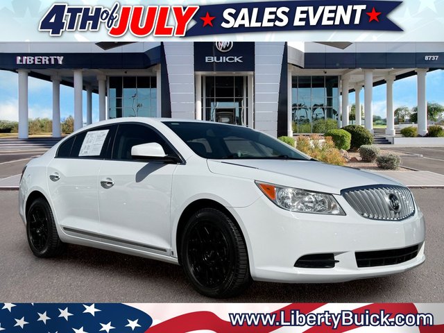 2010 Buick LaCrosse CX