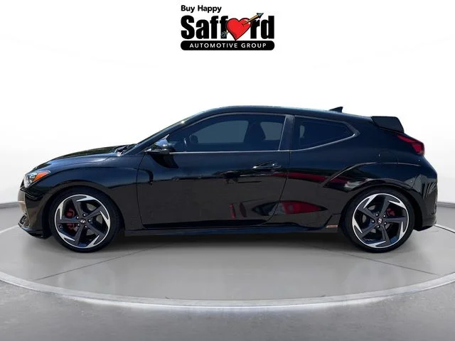 Used 2020 Black Hyundai Turbo image 5