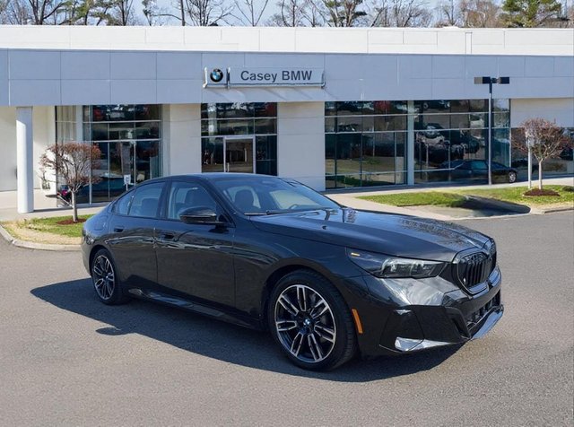 2026 BMW 5 Series 530i xDrive