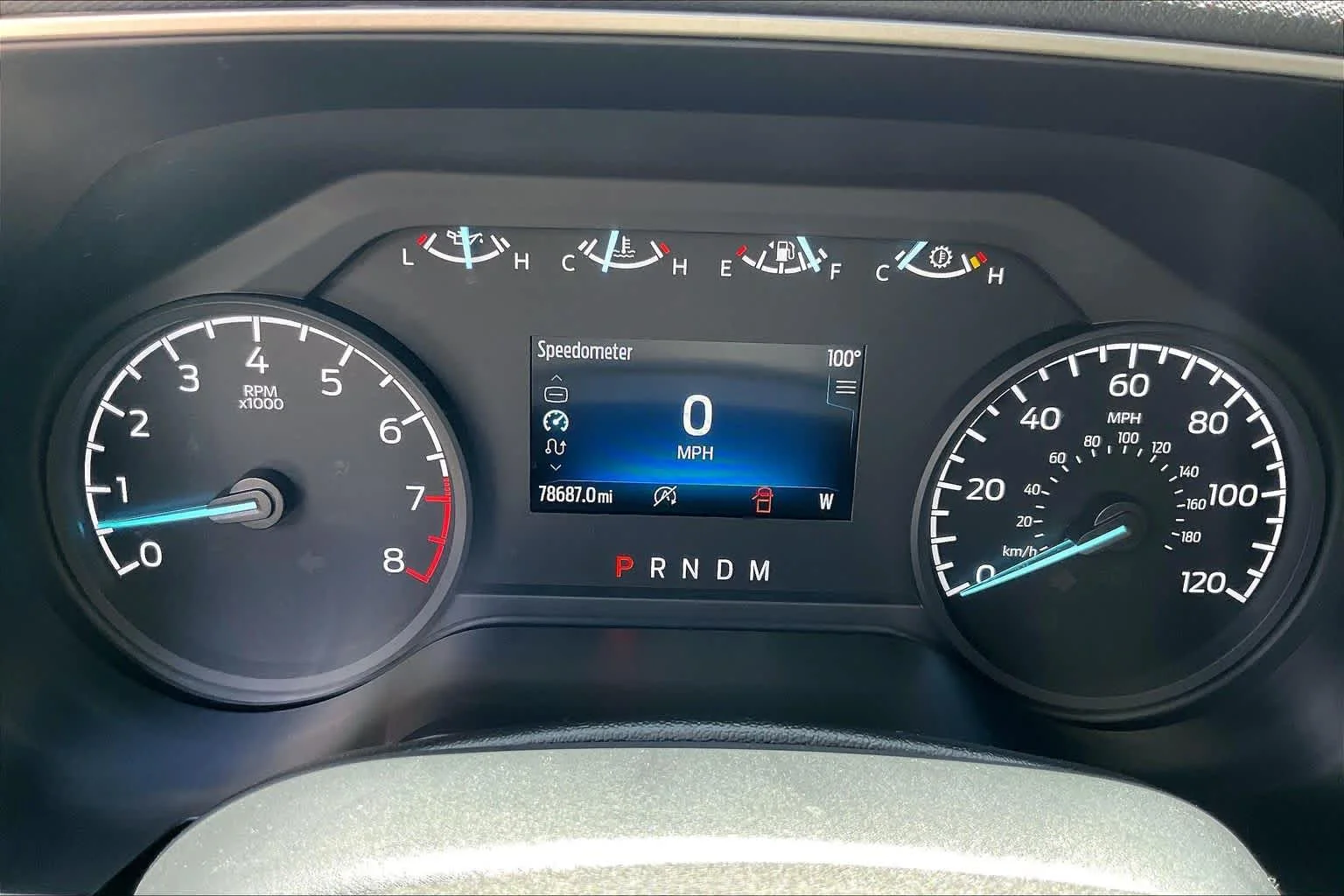 Used 2021 Iconic Silver Ford XL image 25