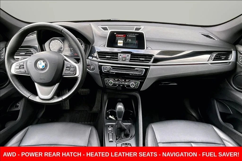 Used 2019 Black BMW xDrive28i image 7