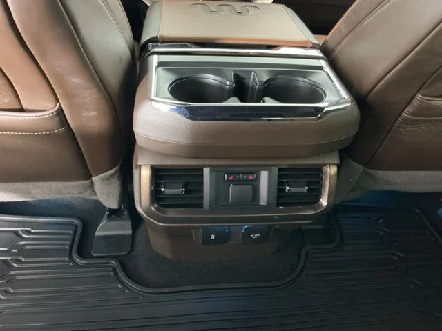Certified Used 2024 Black Ford King Ranch image 34