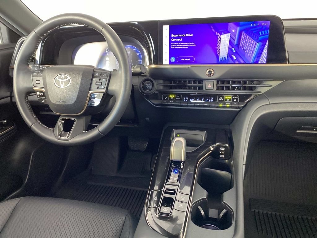Used 2025 Brown Toyota XLE image 13