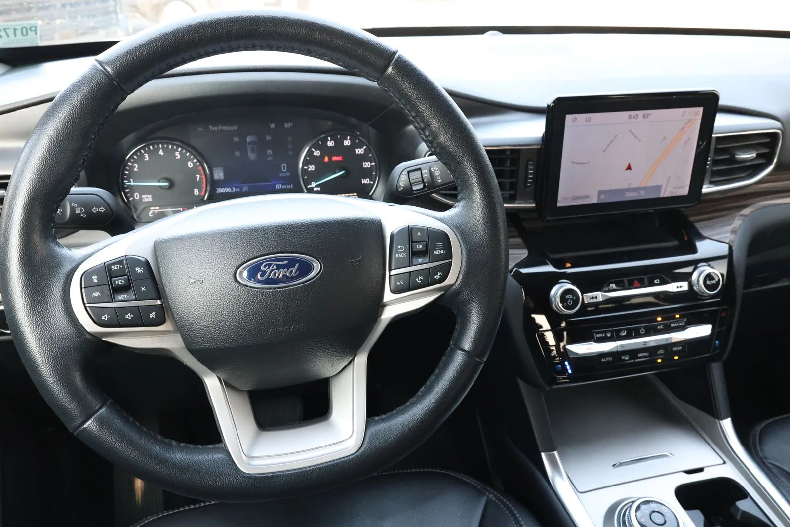Used 2023 Blue Ford Limited image 16