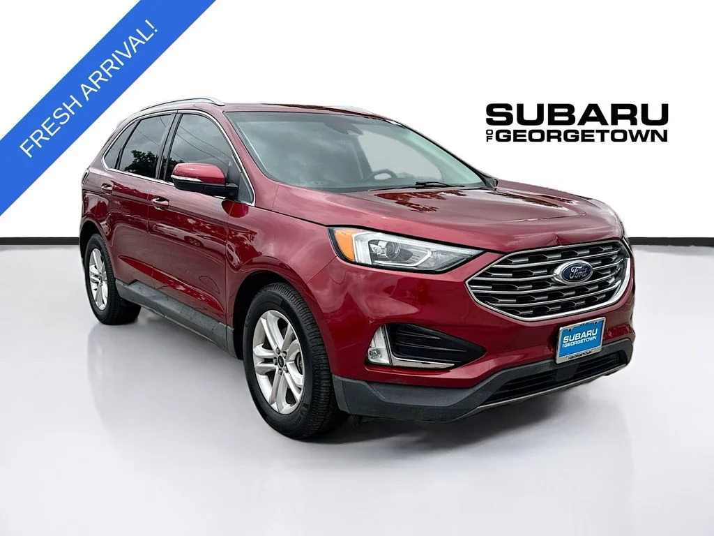 2019 Ford Edge SEL's photo