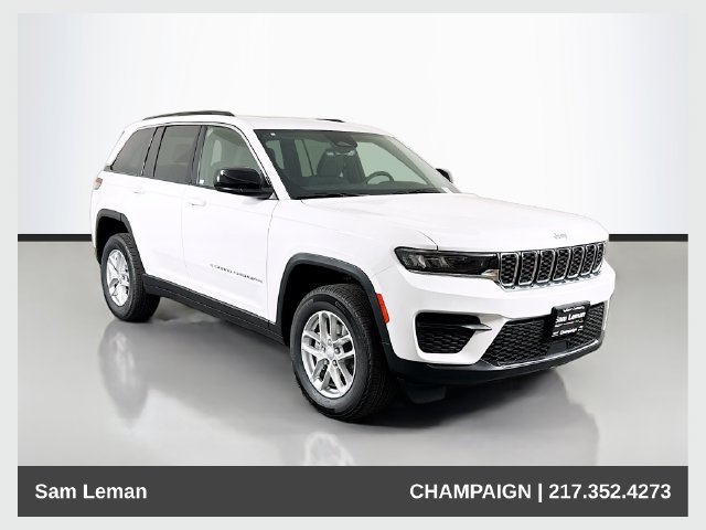 2026 Jeep Grand Cherokee