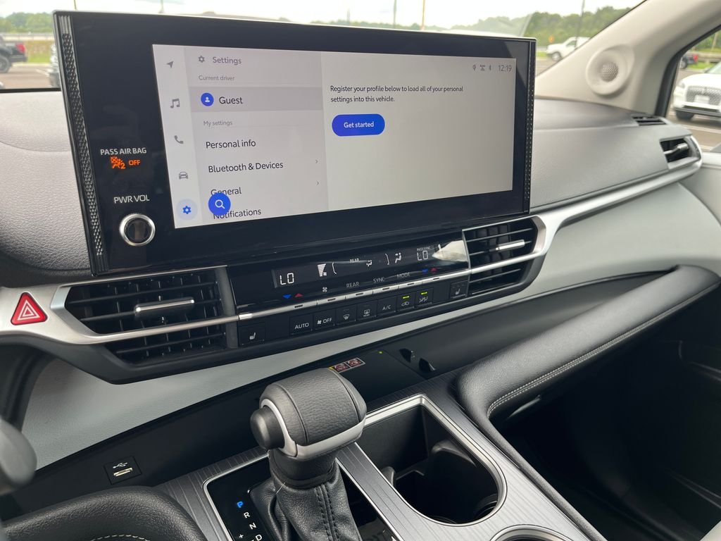 Used 2025 Green Toyota XLE image 16