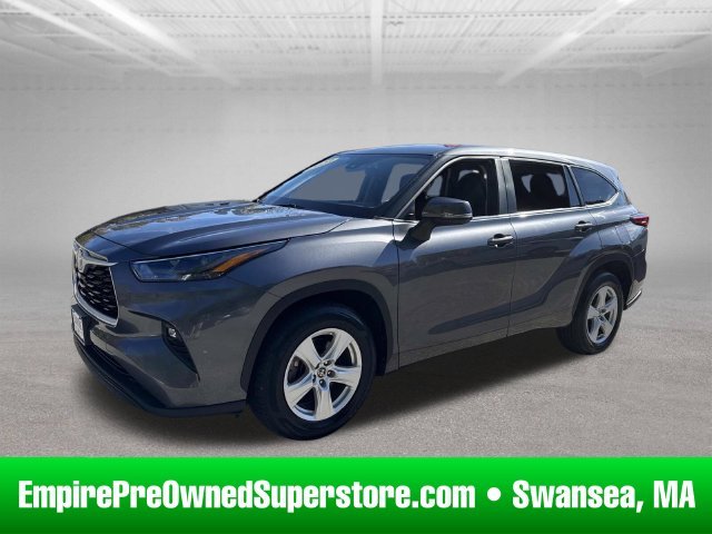 2023 Toyota Highlander