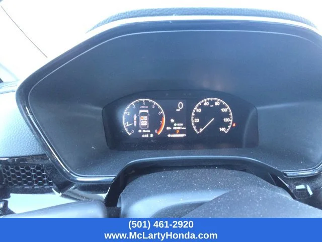 Certified Used 2023 Urban Gray Pearl Honda EX-L image 14