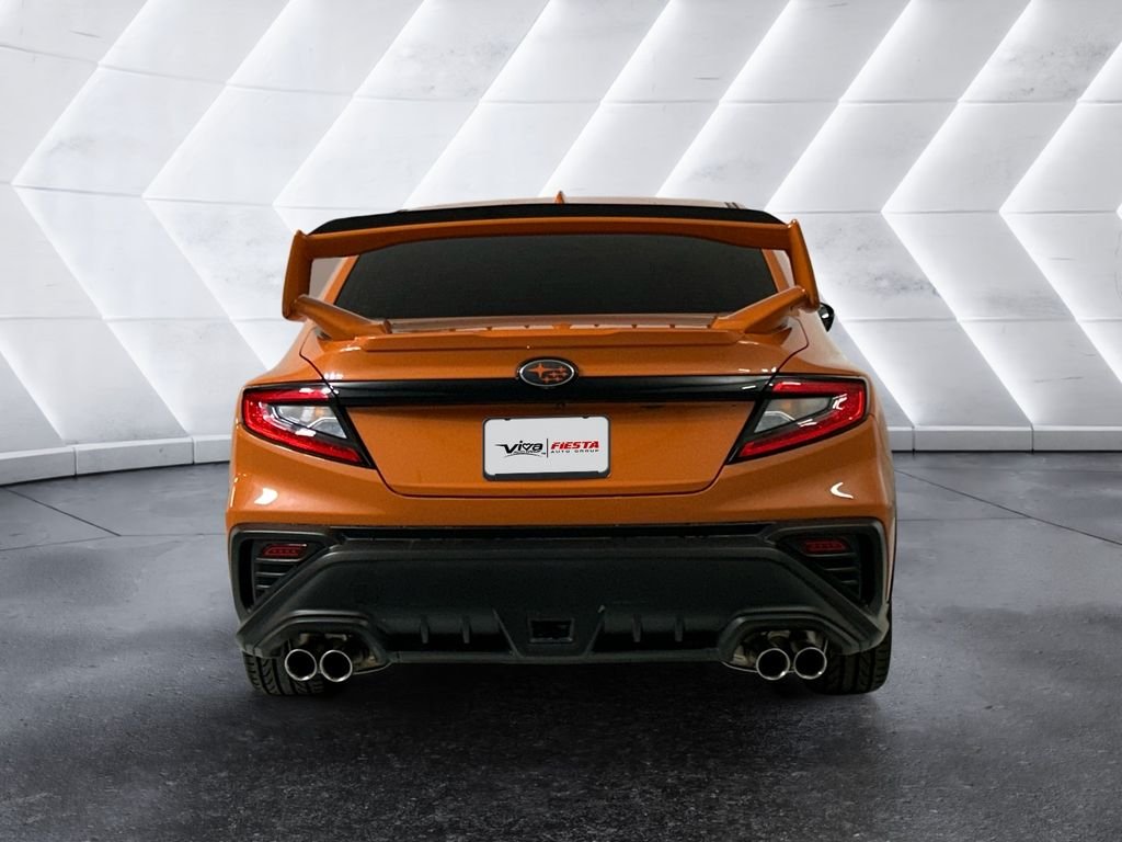 Used 2024 Orange Subaru TR image 5