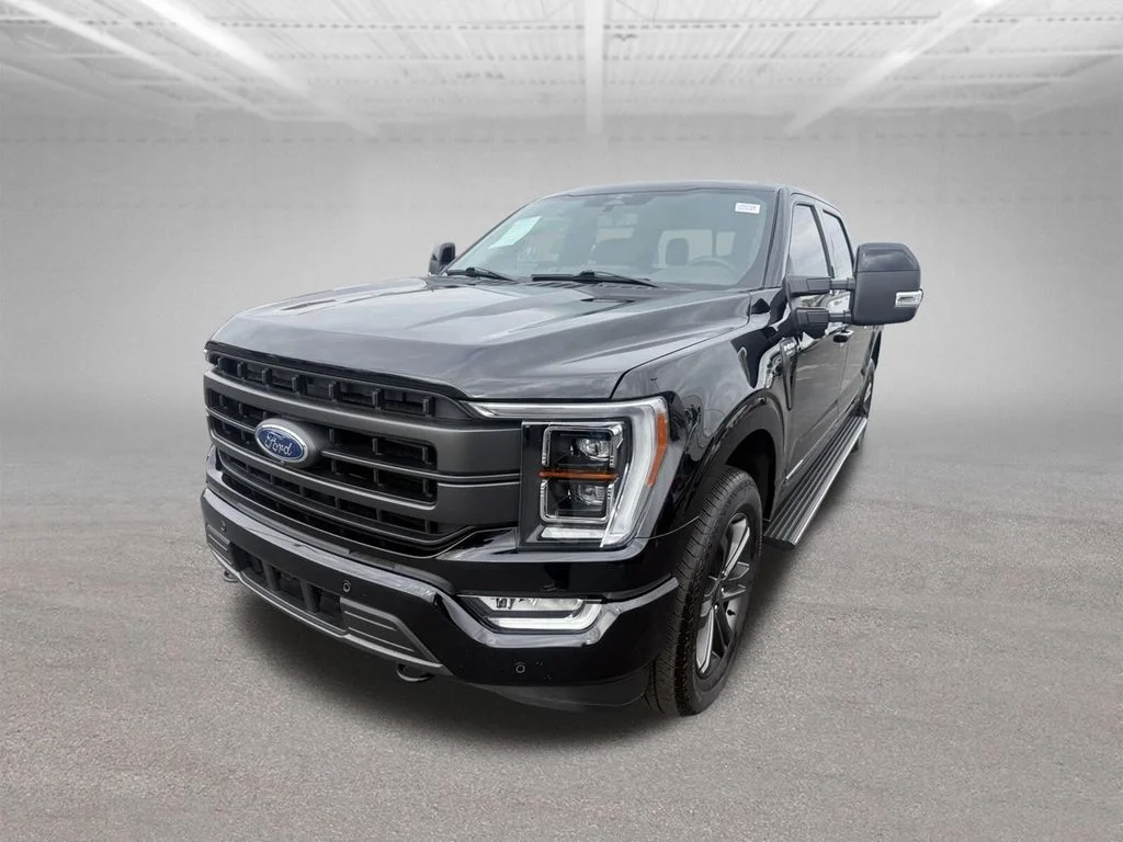 Used 2023 Black Ford Lariat image 13
