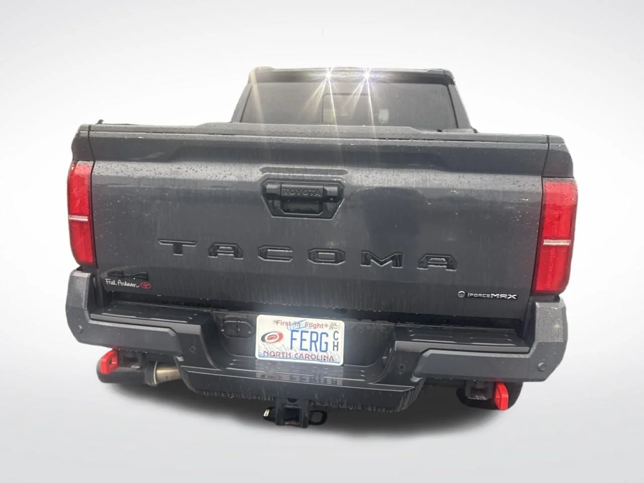 Used 2025 Off Road Gray Toyota TRD Off Road image 9