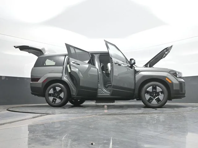 New 2026 Gray Hyundai SE image 31