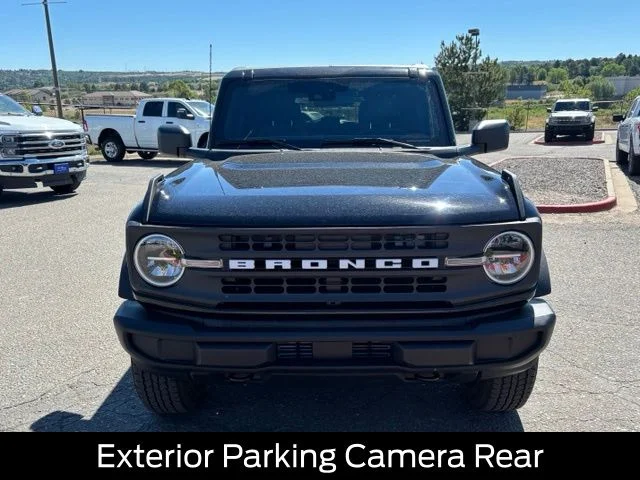 Used 2025 Black Ford Big Bend image 10