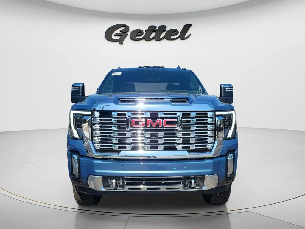 New 2026 Downpour Metallic GMC Denali image 2
