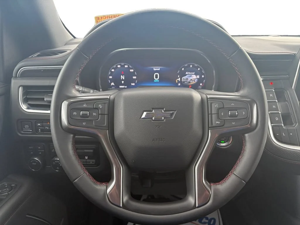 Used 2023 Black Chevrolet RST image 17