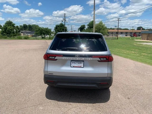 Used 2026 Silver Toyota LE image 6