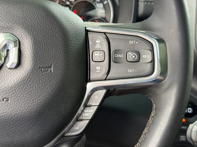 Used 2025 White Ram Laramie Crew Cab 4x4 5