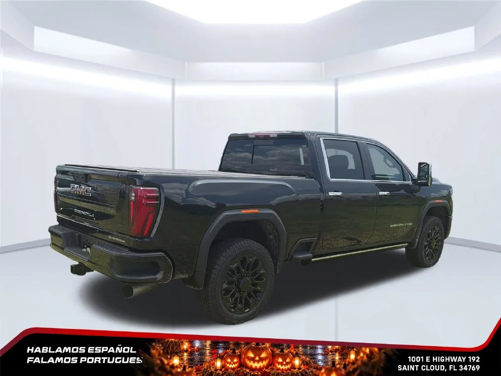 2026 GMC Sierra 2500HD Denali - Photo 8