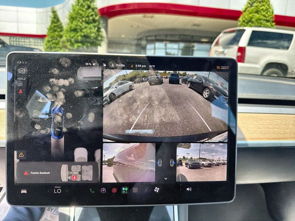 Used 2019 Blue Tesla Long Range image 17