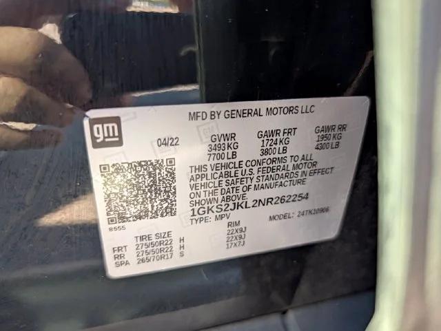 Used 2022 Black GMC Denali image 30