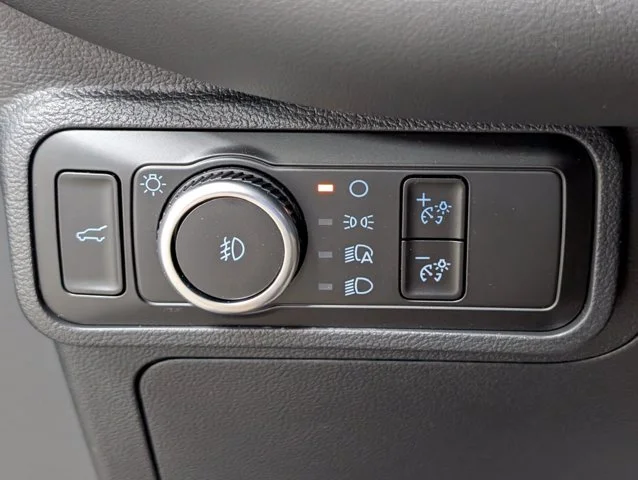 New 2026 Carbonized Gray Metallic Ford ST image 42