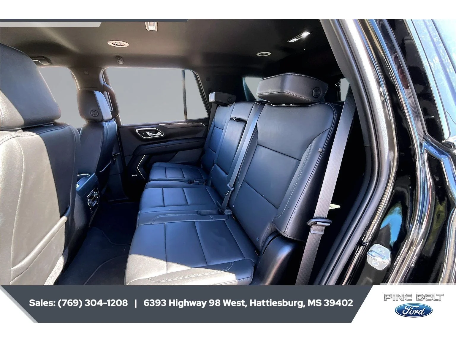 Used 2024 BLACK Chevrolet Z71 image 19