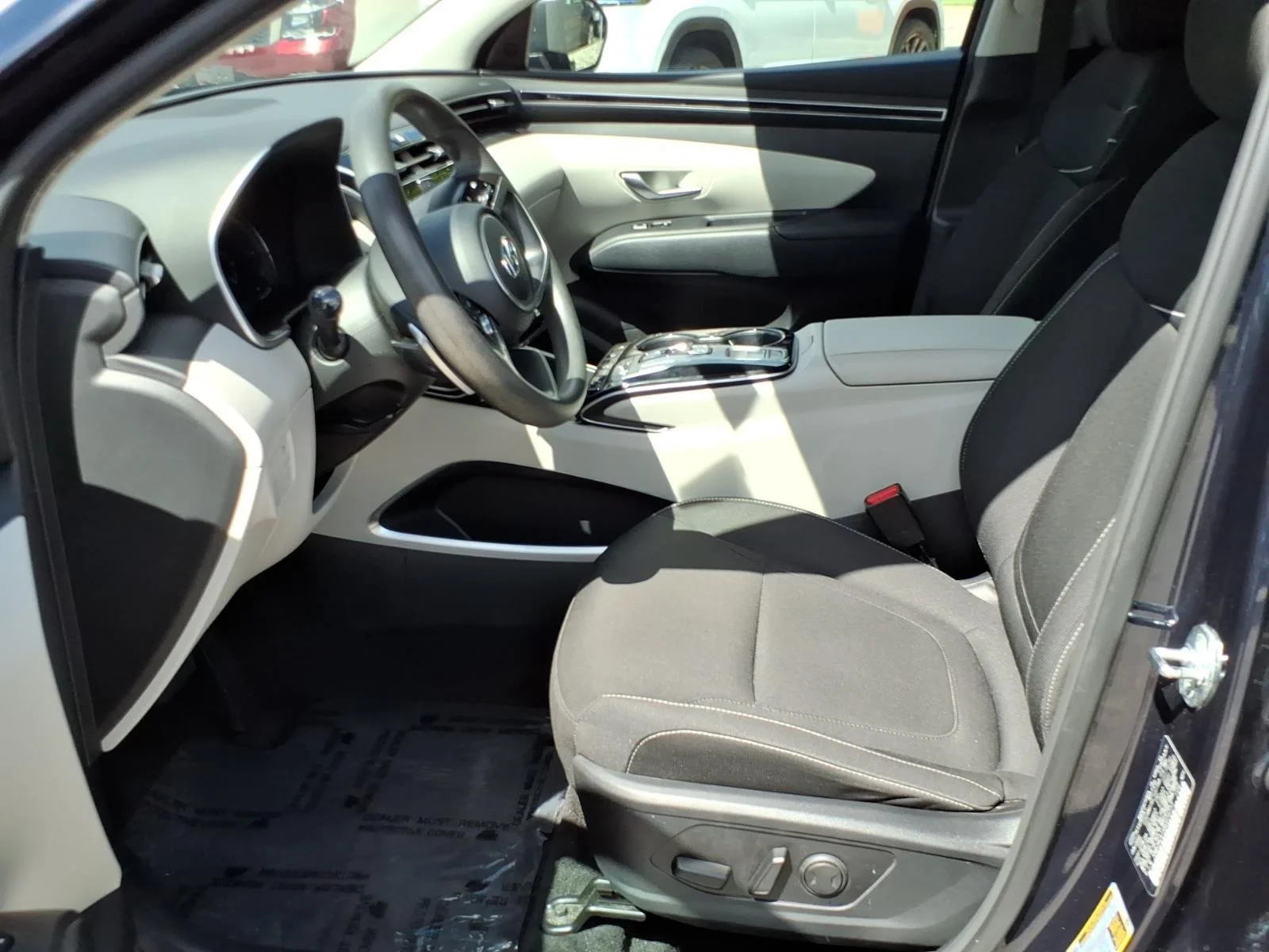 Used 2022 Deep Sea Hyundai Blue image 11