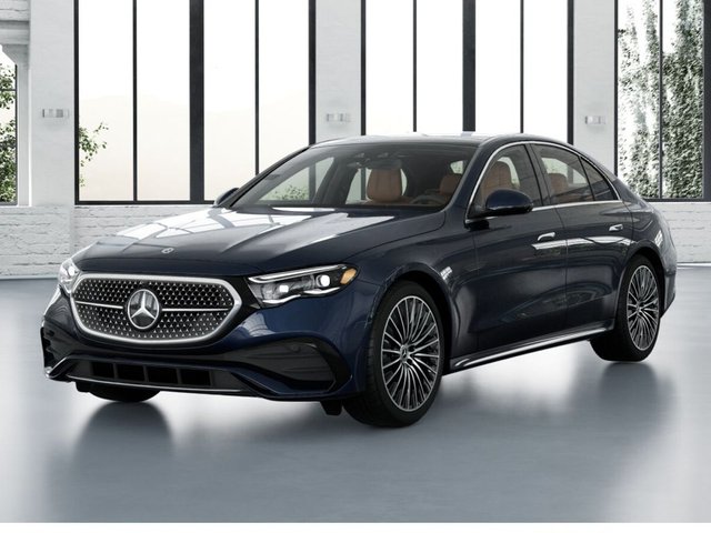 2027 Mercedes-Benz E-Class E 450